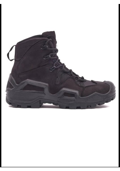 Rigel Pro Mid Kışlık Erkek Hakiki Nubuk Deri Soğuk ve Su Geçirmez Tactical Outdoor Asker Botu fırsatları