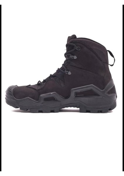 Rigel Pro Mid Kışlık Erkek Hakiki Nubuk Deri Soğuk ve Su Geçirmez Tactical Outdoor Asker Botu indirimleri