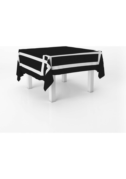 Klasik Temalı Dijital Baskı Masa Örtüsü ALHO_TBLC-101 (140X260) fiyatları