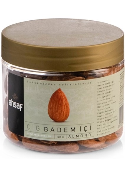 İç Badem 150 gr Pet Kavanoz fiyatları