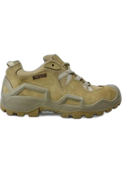Rigel Pro Low Waterproof Askeri&polis Tactical Outdoor Trekking Ayakkabı