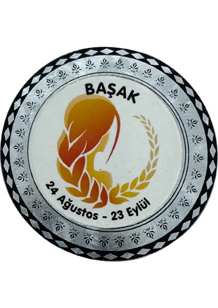 Başak Burcu Magnet