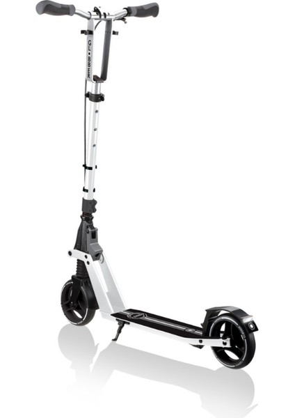 One K 165 Deluxe Scooter - Beyaz