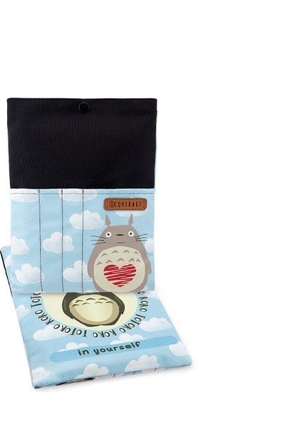 Kitap Kesesi -Totoro