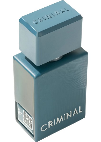 Criminal Men 09 Cret Adventos EDP 60ml