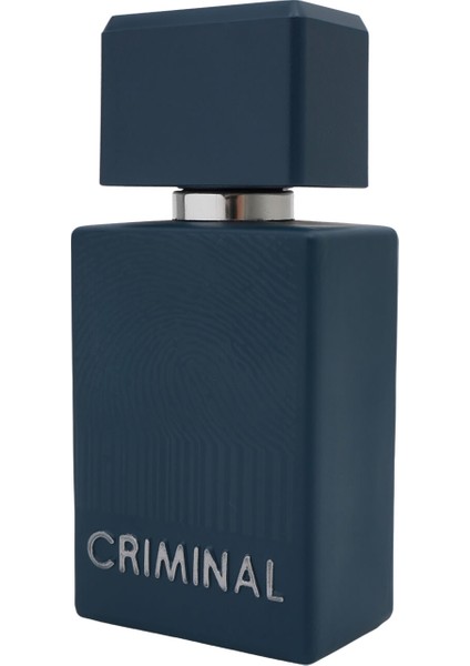 Criminal Men 09 Cret Adventos EDP 60ml