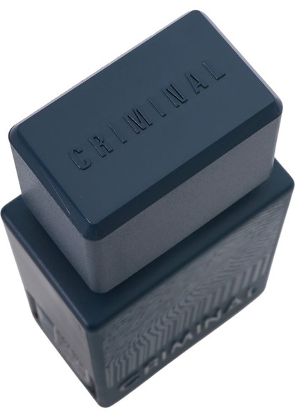 Criminal Men 09 Cret Adventos EDP 60ml