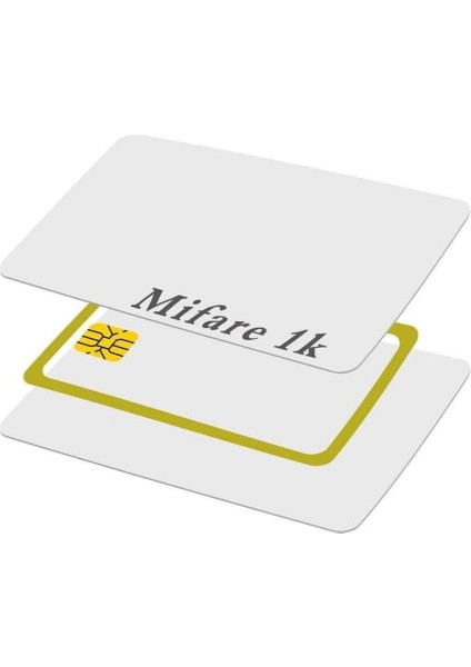 Mifare Kart 250 Adet