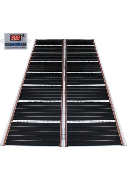 Halı Altı Karbon Film Isıtıcı 50CM