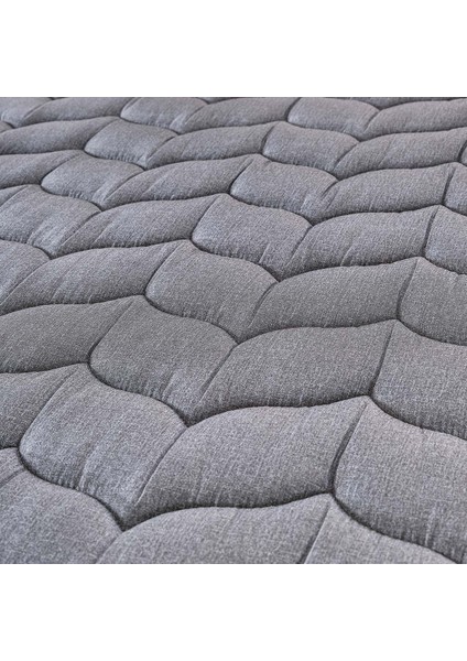 Full Ortopedik Hybrid Kuş Tüyü Yaylı Yatak (22Cm) 180X200