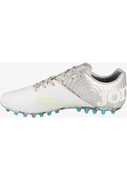 Xpander 2332 White Silver Artificial Grass Beyaz Erkek Krampon XPAS2332AG fiyatları