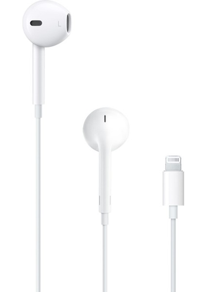 Apple Lightning Konnektörlü Kulak Içi Kulaklık