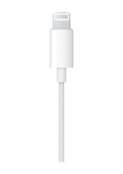 Apple Lightning Konnektörlü Kulak Içi Kulaklık
