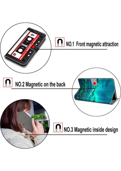 Zte Blade A7S 2020 C09 Hug Çiçeği Için Pu Kılıf (Yurt Dışından) fırsatları