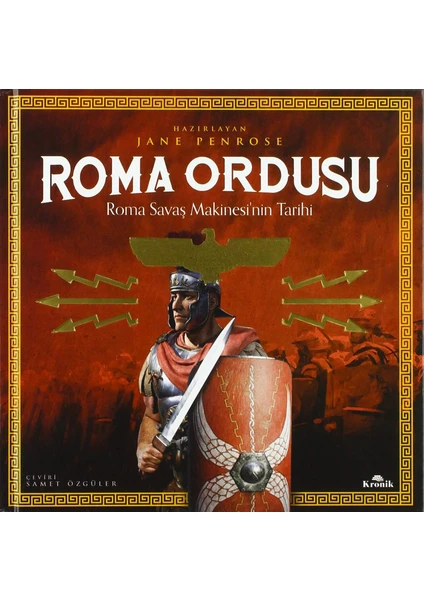 Roma Ordusu - Jane Penrose