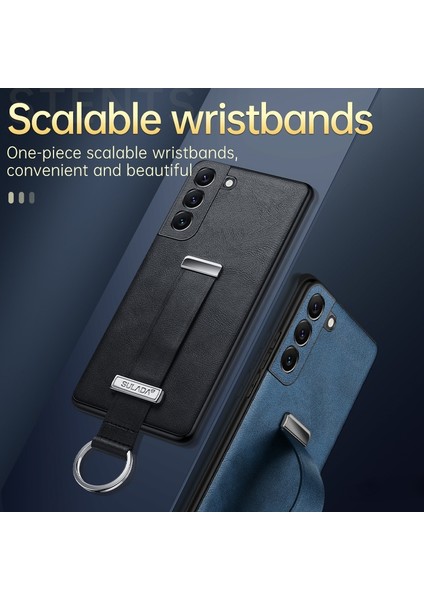 Samsung Galaxy S23+ 5g Için Pc+ Pu Doku Telefon Kılıfı - Siyah (Yurt Dışından) indirimleri