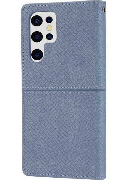 Samsung Galaxy S23 Ultra 5g Için Dokuma Dokun - Gri (Yurt Dışından) modelleri