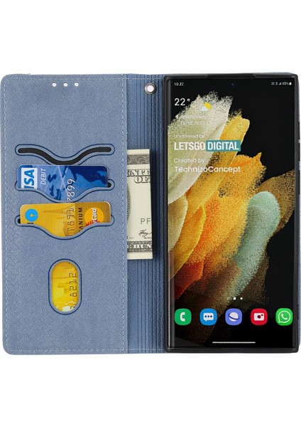 Samsung Galaxy S23 Ultra 5g Için Dokuma Dokun - Gri (Yurt Dışından) fırsatları