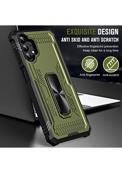 Samsung Galaxy A33 5g Için Görünmez Tutucu Kılıf - Açık Mavi (Yurt Dışından) fırsatları