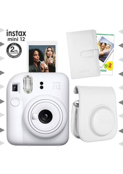 Instax Mini 12 Bundle Box