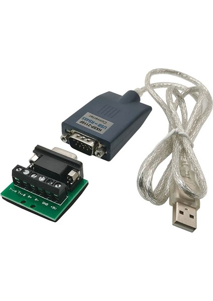 Usb to RS485 dönüştürücü HXSP-2118F veri aktarım kablosu