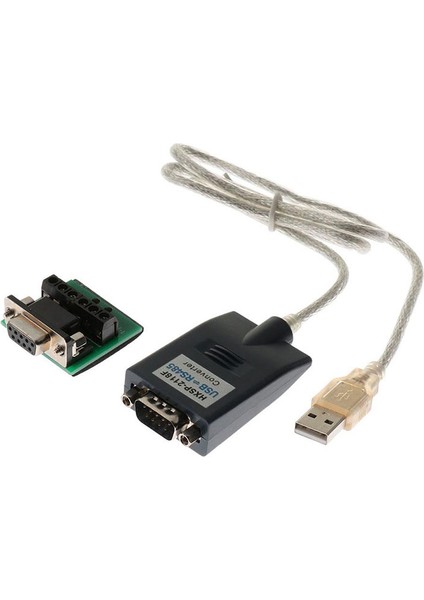 Usb to RS485 dönüştürücü HXSP-2118F veri aktarım kablosu