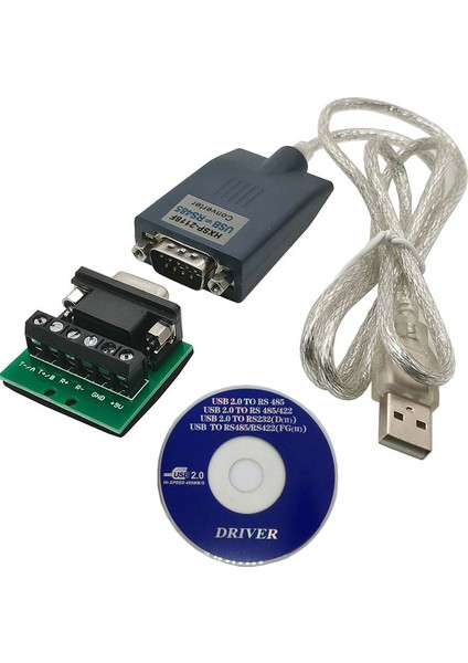 Usb to RS485 dönüştürücü HXSP-2118F veri aktarım kablosu