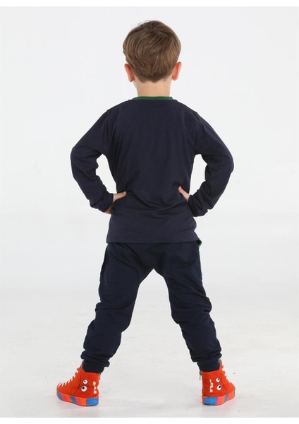 Timsah Cepli Baggy Pantolon + T-Shirt Takım fiyatları