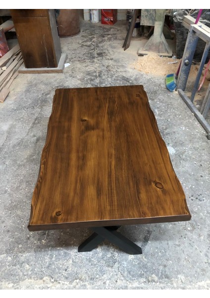 Kütük Orta Sehpa 100X60.CM fiyatları
