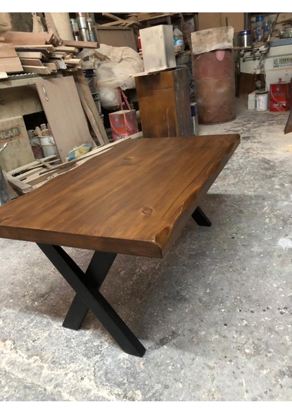 Kütük Orta Sehpa 100X60.CM modelleri