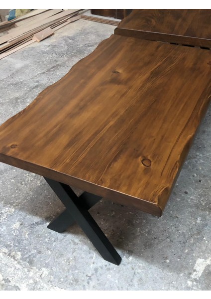 Kütük Orta Sehpa 100X60.CM fırsatları