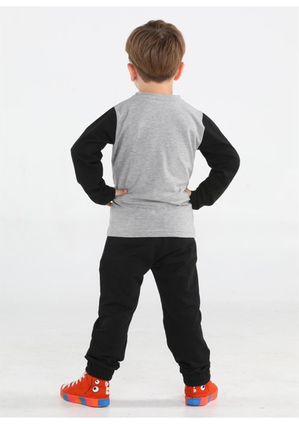 Super Star Erkek Çocuk Jogger + T-Shirt Takım fiyatları