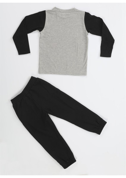 Super Star Erkek Çocuk Jogger + T-Shirt Takım fırsatları