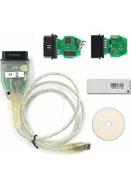 Vag - Can Pro Dongle Beraber V5.5.1