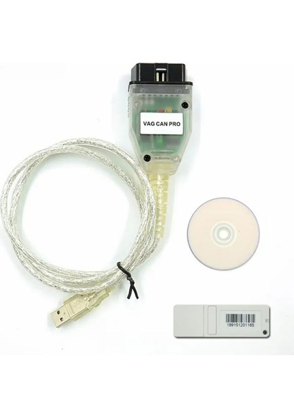 Vag - Can Pro Dongle Beraber V5.5.1