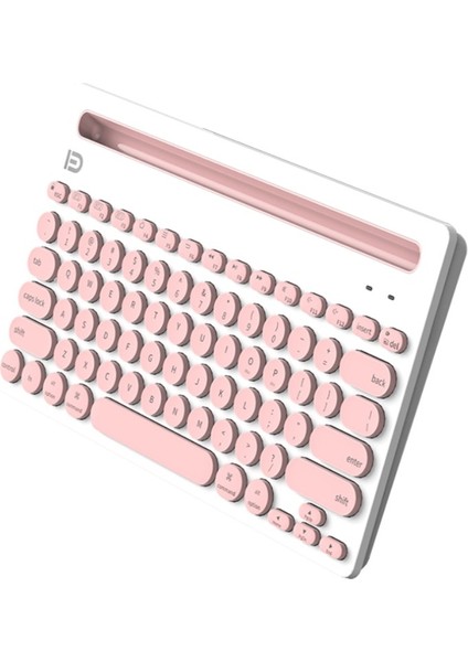 IK3381 Three Bluetooth Klavye