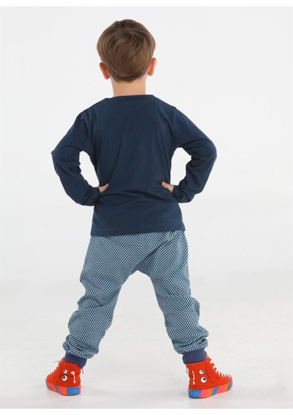 Fossil Erkek Çocuk Baggy Pantolon + T-Shirt Takım fiyatları