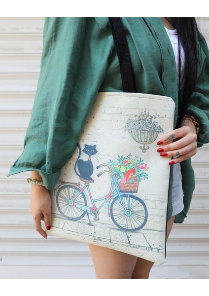 Keditasarımlı Bez Çanta fiyatları