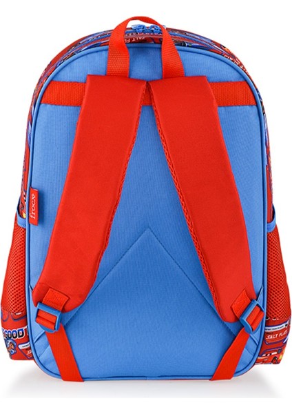 Disney Cars Lisanslı Ilkokul Çantası 2 Bölmeli Hawk One(5 Parça Okul Seti) modelleri