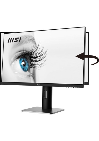 27" PRO MP273QP 2560x1440 (WQHD) FLAT IPS 75HZ 1MS FREESYNC PIVOT MONITOR