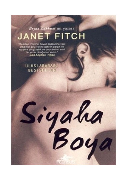 Siyaha Boya - Janet Fitch