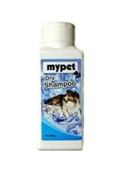 Mypet Dry Shampoo Kuru Yıkama Kedi Köpek Şampuanı 100 gr