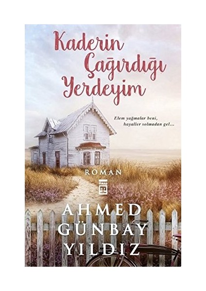 Kaderin Çağırdığı Yerdeyim - Ahmed Günbay Yıldız