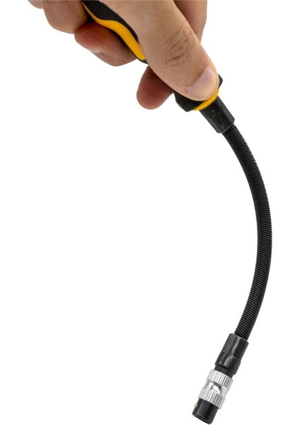 832310 S-Line Profi 1/4" Manyetik Esnek Bits Tutucu Tornavida 170 mm fırsatları