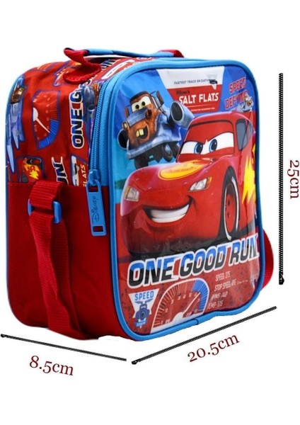 Disney Cars Lisanslı Beslenme Çantası OTTO-48249 fiyatları