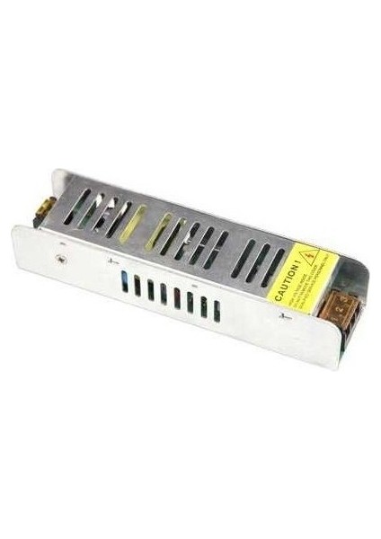 LED Drıver Sabit Gerilim 12V 120W 10A (Ince Kasa) IP20