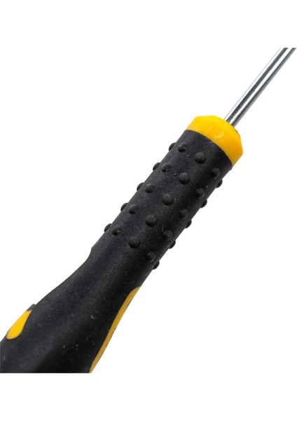 833551 Elektronikçi Tip Klemens Düz Uçlu Tornavida 1.2X60 mm