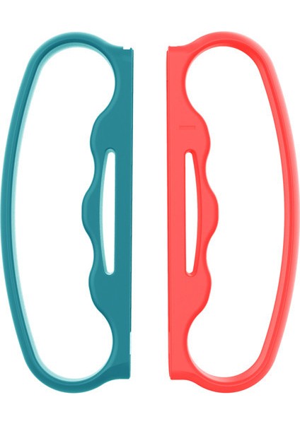 Shin-wo Shin-wo Anahtar Joycon Küçük Saplı Boks Tutamağı Anahtarı El Halatlı Gamepad Tutacağı (2 Paket) (Yurt Dışından)