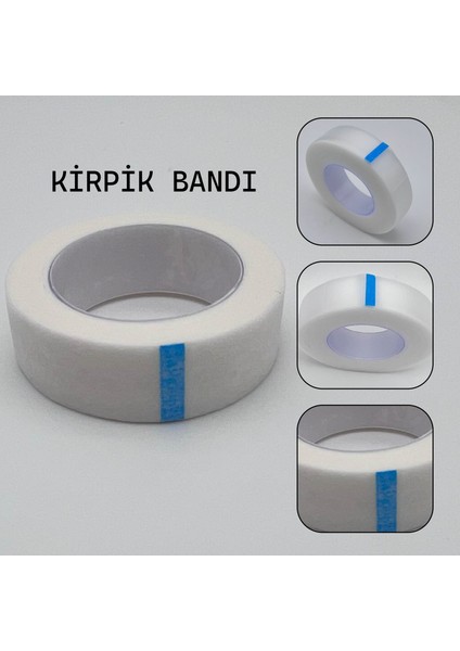 2 Adet Kirpik Bandı