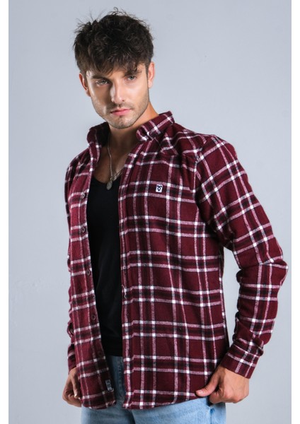 Kareli Kışlık Oduncu Gömlek Mar 4161 fiyatları